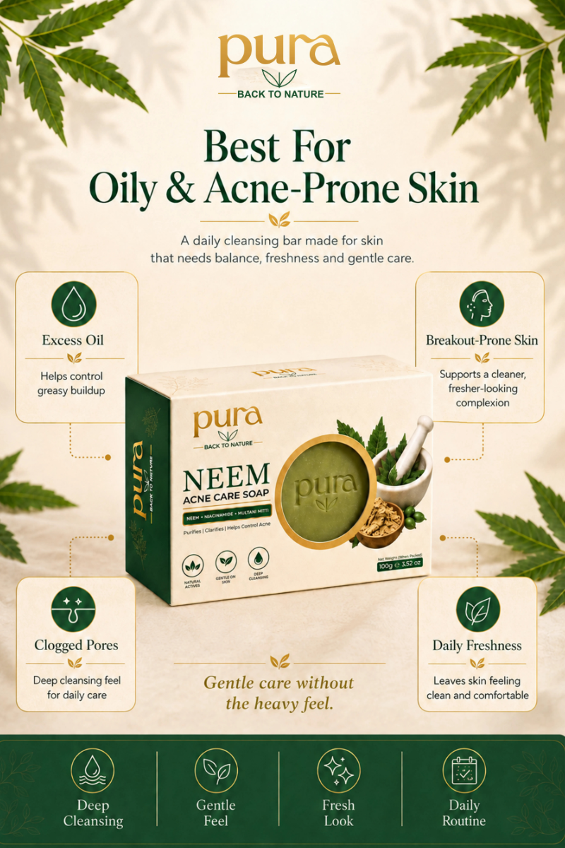 Neem Acne Care Soap