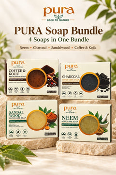 PURA Soap Bundle
