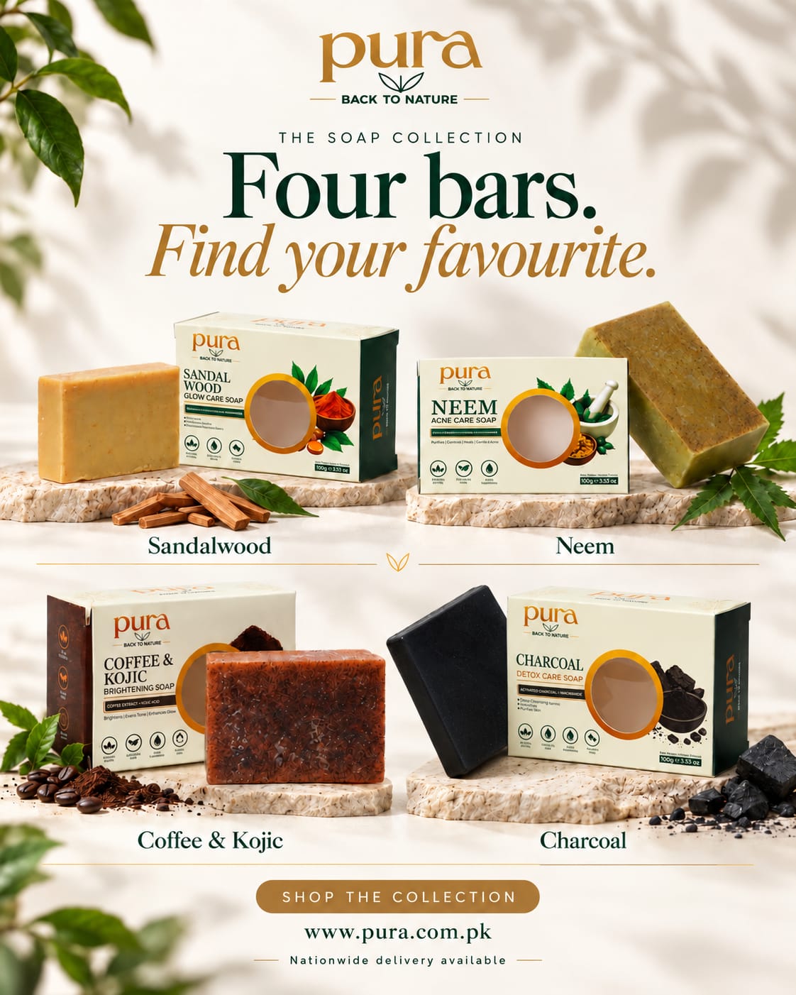 PURA COMPLETE CARE KIT